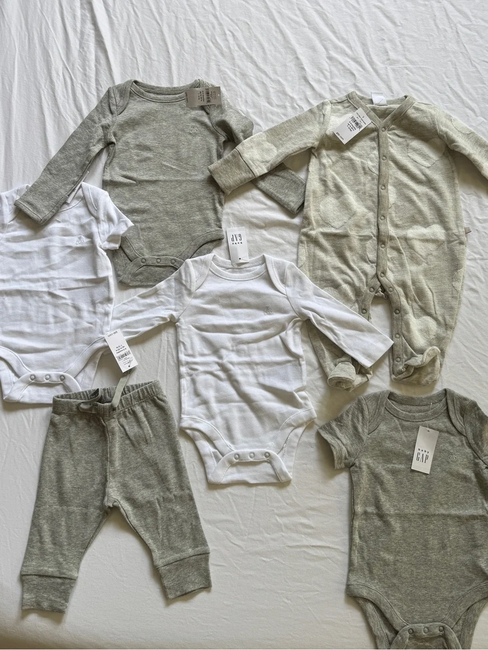 NWT Baby Gap 0-3 month bundle